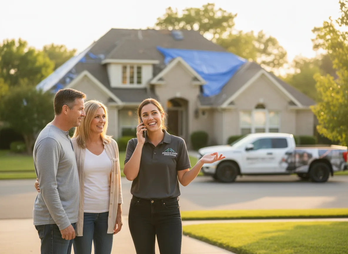 Emergency Roof Repair Dodge Center, MN FAQs